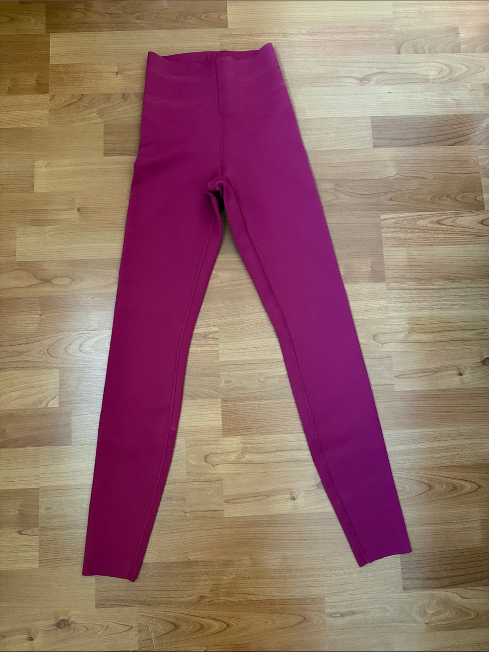 lululemon athletica High-Rise Magenta Leggings